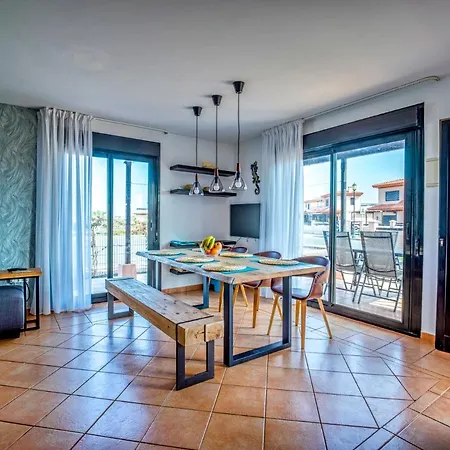 Villa Origo Mare 1236 In Majanicho