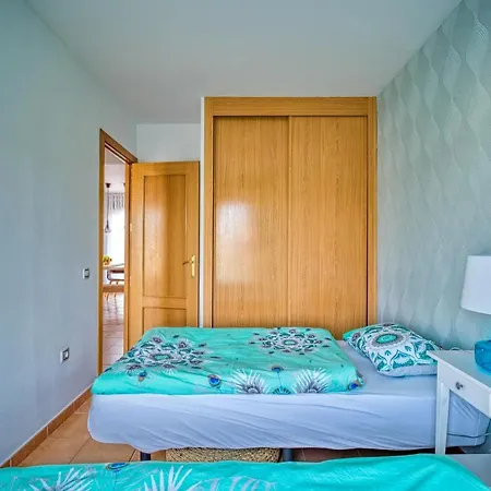 Villa Origo Mare 1236 In Majanicho Lajares