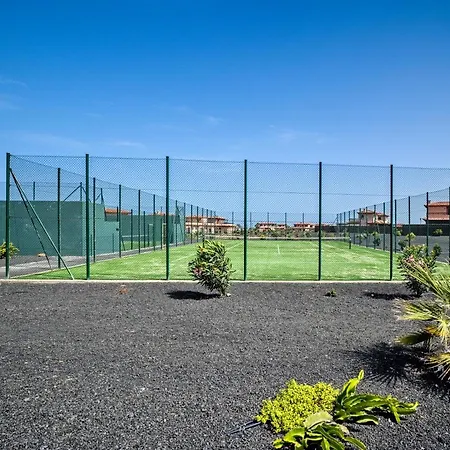 Villa Origo Mare 1236 In Majanicho Lajares