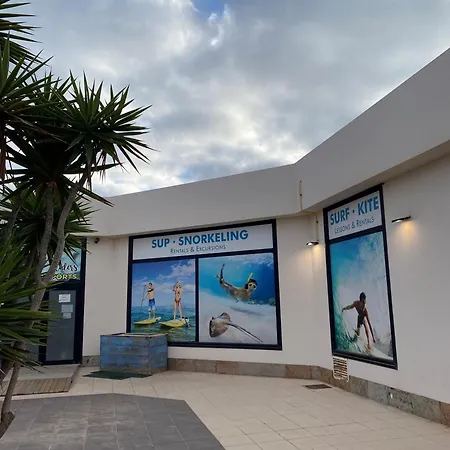 Origo Mare 1236 In Majanicho Villa Lajares