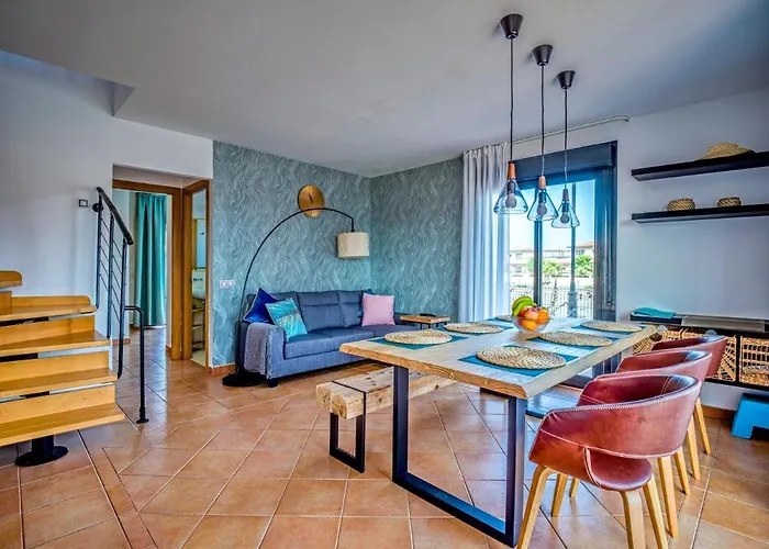 Origo Mare 1236 In Majanicho Villa Lajares