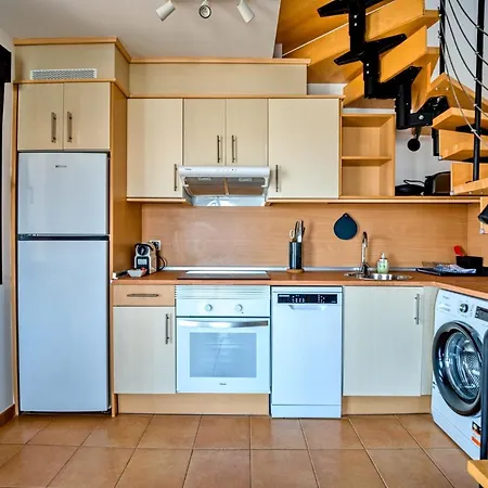 Origo Mare 1236 In Majanicho Villa Lajares