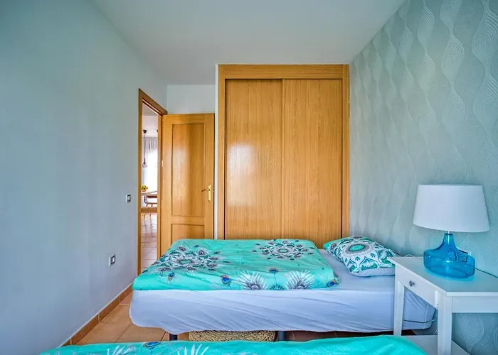 Villa Origo Mare 1236 In Majanicho Lajares