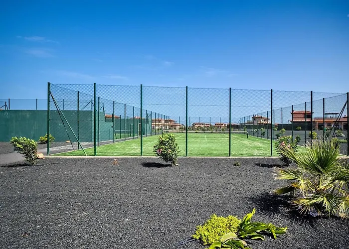 Villa Origo Mare 1236 In Majanicho Lajares